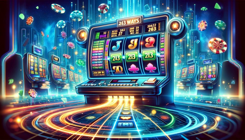 vera bet What Are 243 Ways Slots?