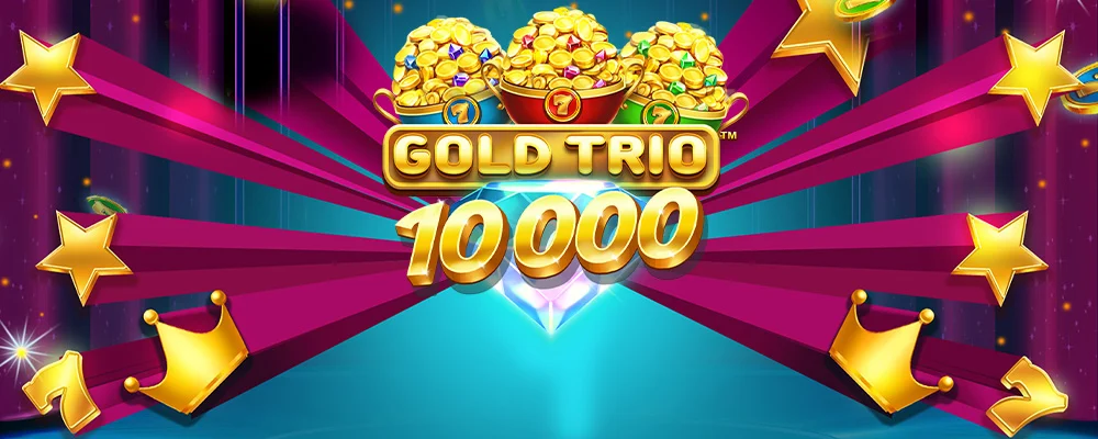vera bet Trio de Ouro 10000