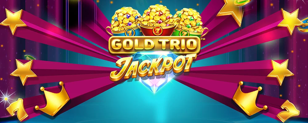 vera bet Jackpot do Trio de Ouro