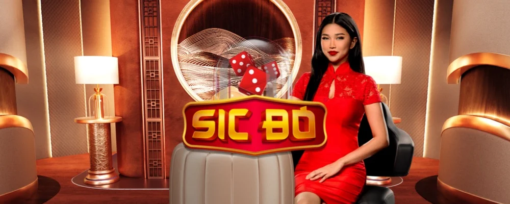 vera bet Mega Sic Bo ao Vivo