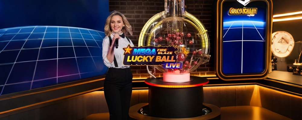 vera bet Bola da Sorte Mega Fogo Flamejante ao Vivo