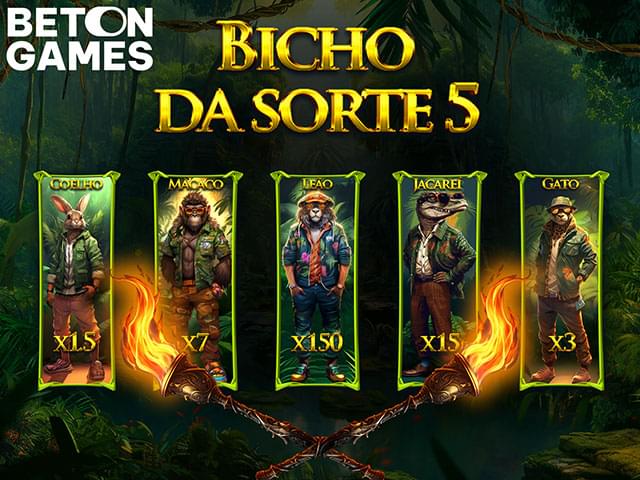 vera bet Loto Bicho 5 Pro