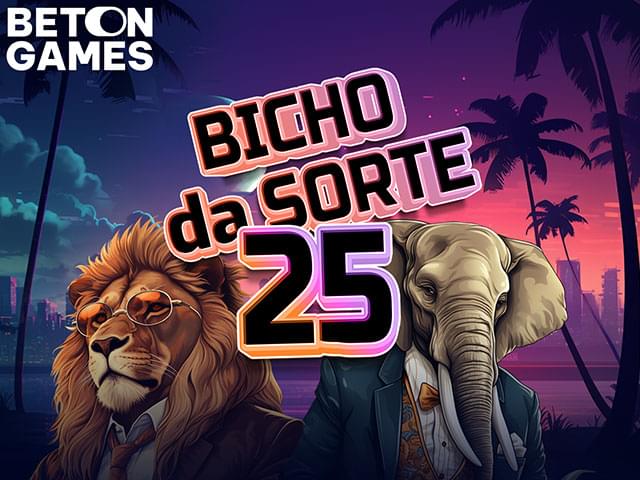 vera bet Loto Bicho da sorte 25