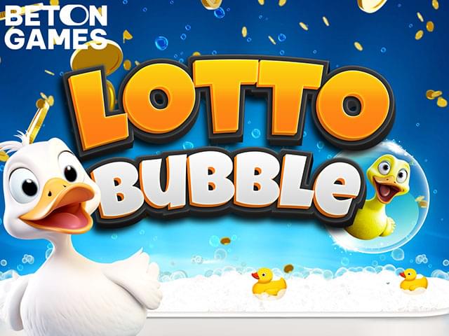 vera bet Lotto Bubble Pro